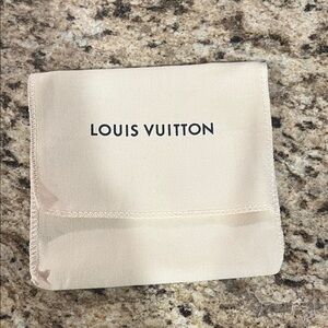 Louis Vuitton Recto Verso Wallet Dust Bag